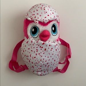 New Hatchimal backpack